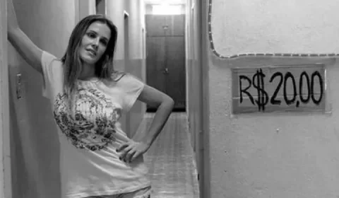 Deborah Secco desmaia após cena de sexo com vários homens