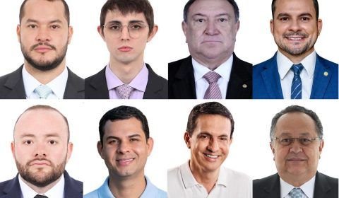 Sete deputados do AM votam a favor da redução de candidaturas femininas