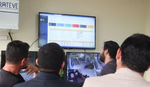 Detran Amazonas recebe comitiva do Detran Mato Grosso