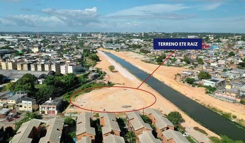 Doação de terreno pelo Governo do Amazonas para construção de Estação de Tratamento de Esgoto é aprovada na Aleam