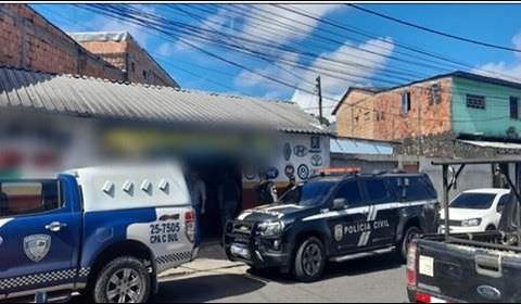 Durante fiscalização, Amazonas Energia identifica cinco bares com irregularidades