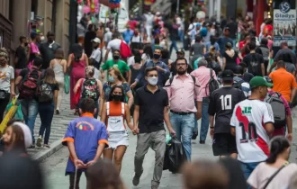 Em 12 anos, Brasil ganha 12.306.713 habitantes e ultrapassa marca de 200 milhões, revela Censo 2022