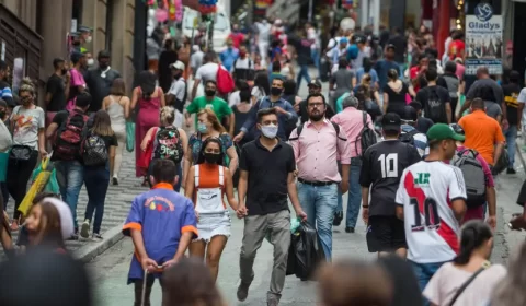 Em 12 anos, Brasil ganha 12.306.713 habitantes e ultrapassa marca de 200 milhões, revela Censo 2022