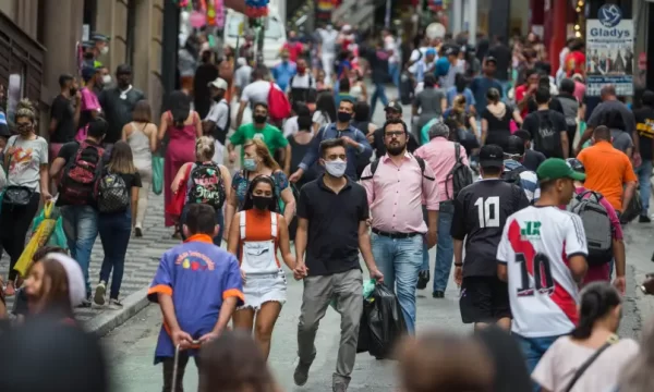Em 12 anos, Brasil ganha 12.306.713 habitantes e ultrapassa marca de 200 milhões, revela Censo 2022