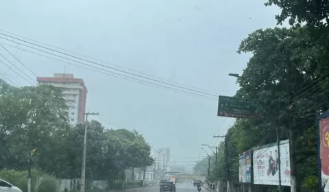 Frente fria derruba temperaturas no Amazonas; Manaus atinge 21°C