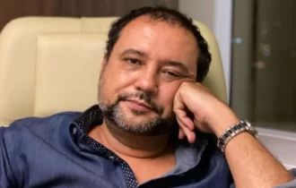 Geraldo Luís diz que foi “roubado” por Silvio Santos: “Me lascou”
