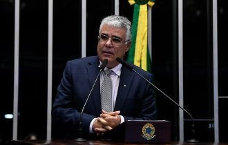 Girão se diz preocupado com estratégia de blindagem do governo na CPMI