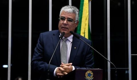 Girão se diz preocupado com estratégia de blindagem do governo na CPMI