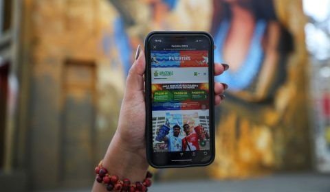 Governo do Amazonas lança site oficial do Festival de Parintins 2023