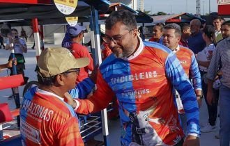 Governo do Amazonas promove campanha contra exploração sexual infantojuvenil em parceria com tricicleiros de Parintins