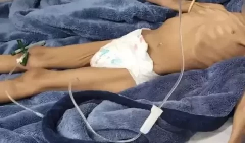 Guarda que resgatou menina deixada pelo pai 40 dias sem comer: “Não se mexia”