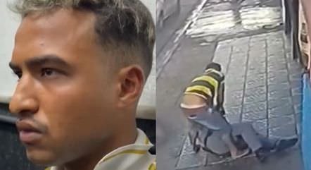 Homem que desarmou policiais e atirou neles em SP diz que 'intenção não era matar, mas se defender'