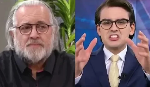 Leão Lobo sobre Dudu Camargo: "cheiro era insuportável"