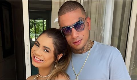 Lexa reata com MC Guimê após polêmica no BBB: ‘Vi dor e arrependimento sincero’