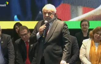 Lula diz que aprovação de MP “correu risco” e que é preciso “conversar com quem não votou na gente”