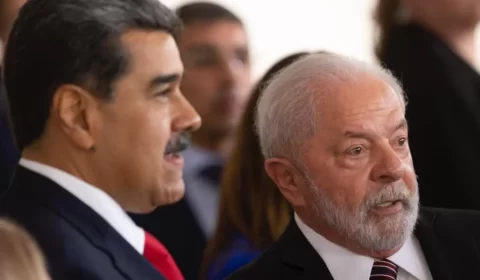 Lula reage a pergunta sobre Venezuela: “Mais eleições do que o Brasil”