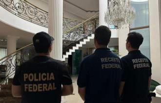 Manaus: operação da PF apura fraude e sonegação fiscal de empresas de lixo