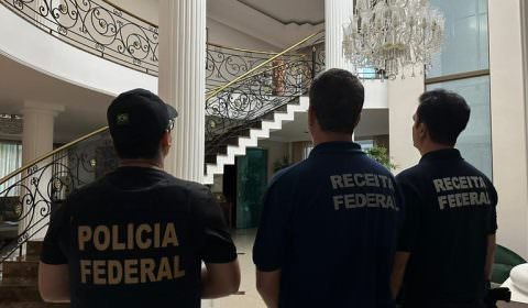 Manaus: operação da PF apura fraude e sonegação fiscal de empresas de lixo