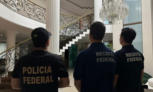 Manaus: operação da PF apura fraude e sonegação fiscal de empresas de lixo