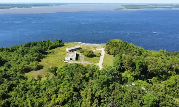 Manaus recebe licença prévia do Ipaam para parque Encontro das Águas