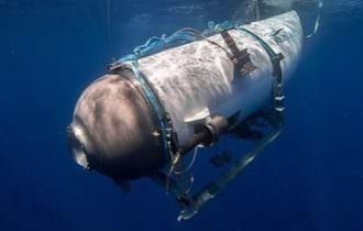 Mistério: submarino que levava turistas para ver os destroços do Titanic desaparece