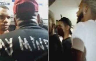 Nathan e Lucas Pires não jogarão mais no Santos por flagrante em balada. Organizadas continuarão a 'caçar' jogadores na noite
