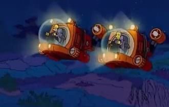Os Simpsons previu submarino perdido do Titanic? Entenda o episódio