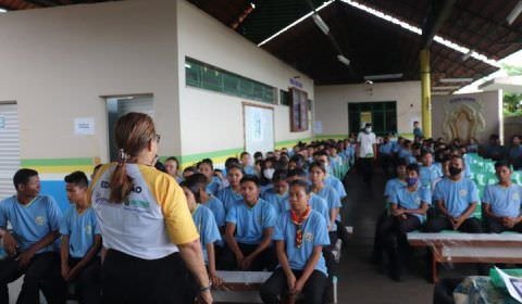 Parintins 2023: Detran Amazonas reforça ações de educação e orientação no mês do festival folclórico
