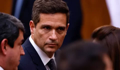 “Pela primeira vez na história, Brasil tem inflação muito menor que o mundo desenvolvido”, diz Campos Neto