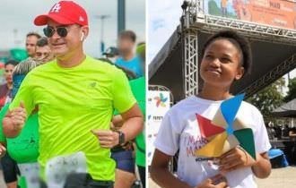 Prefeitura realiza caminhada alusiva ao Dia Internacional de Combate ao Trabalho Infantil nesta segunda