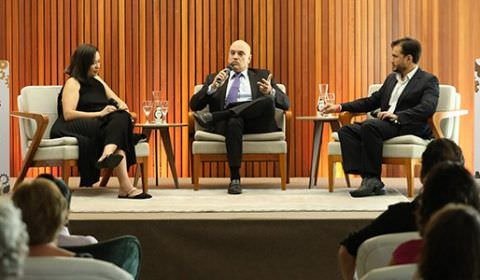 Presidente do TSE fala sobre iniciativas para combater fraude em cotas de gênero e desinformação