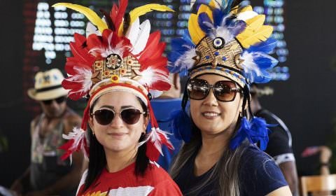 Ritmos na ilha: Governo do Amazonas leva transmissão do Festival e shows gratuitos a Parintins