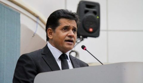 Ronaldo Tabosa tem contas reprovadas pelo TRE-AM