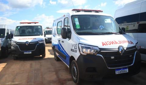 Saúde do Amazonas envia ambulâncias para dar suporte ao 56º Festival Folclórico de Parintins