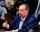 Alerta de Golpe: Criminoso se passa pelo senador Omar Aziz em tentativa de fraude via WhatsApp