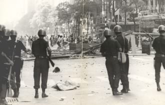 Sexta-feira sangrenta: por que 55 anos depois não se sabe quantos morreram em repressão a estudantes