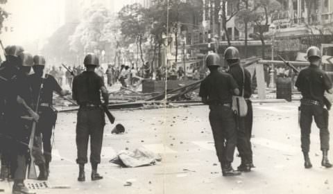 Sexta-feira sangrenta: por que 55 anos depois não se sabe quantos morreram em repressão a estudantes