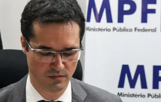 STF começa a julgar decisão sobre substituto de Deltan Dallagnol na Câmara