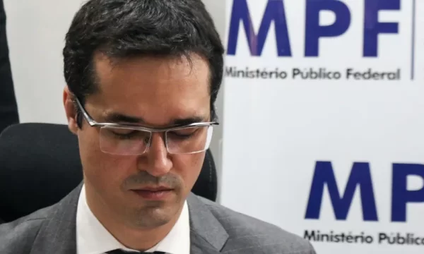 STF começa a julgar decisão sobre substituto de Deltan Dallagnol na Câmara