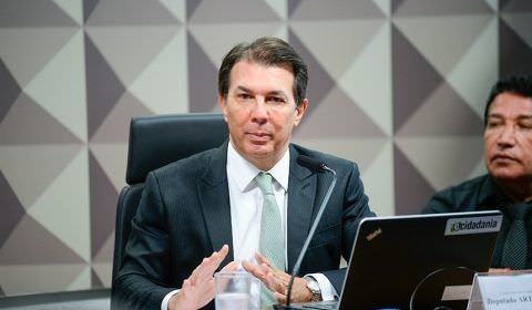 STF vai compartilhar processos com CPMI, diz presidente da comissão