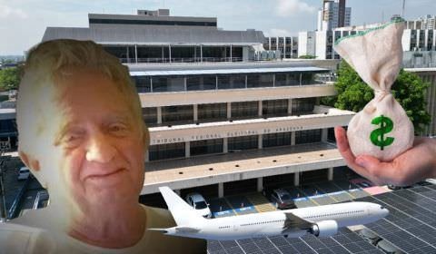 TRE autoriza viagem de empresário preso com R$ 3 milhões nas eleições de 2022