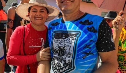 Troca de pulseiras para Festa dos Visitantes iniciou nesta terça-feira (27/06)