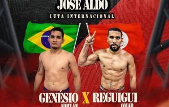 Troféu José Aldo terá um show de lutas no dia 24 de junho, em Manaus