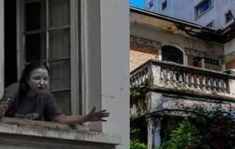 Um ano após repercussão do caso, Margarida Bonetti continua reclusa na 'mansão abandonada'
