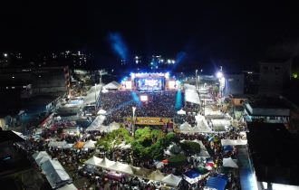 Festa da Castanha impulsiona emprego, cultura e turismo em Tefé