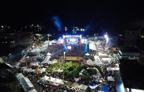 Festa da Castanha impulsiona emprego, cultura e turismo em Tefé