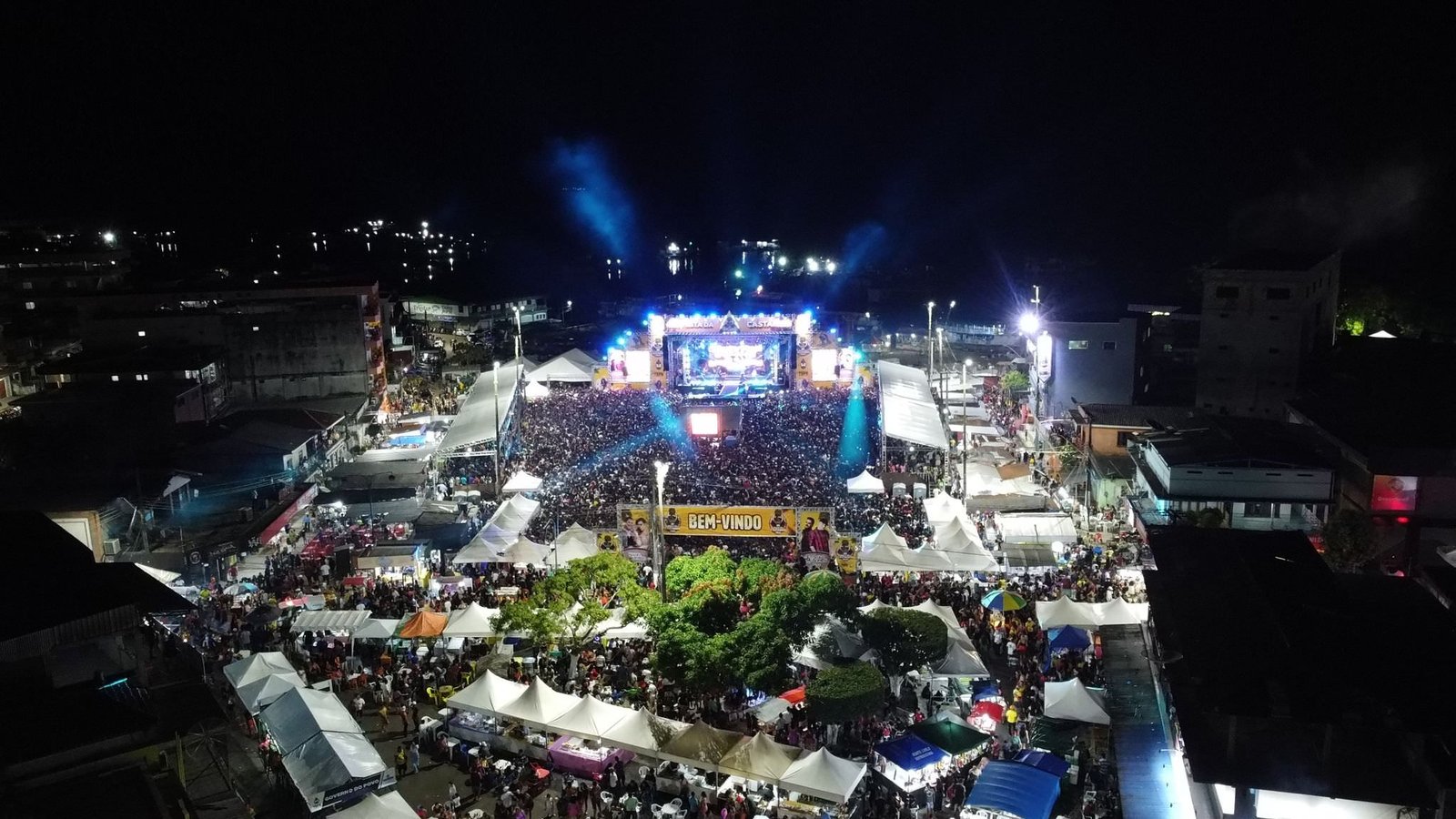 Festa da Castanha impulsiona emprego, cultura e turismo em Tefé