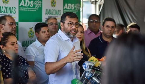 Wilson Lima entrega Bumbódromo reformado para o 56º Festival Folclórico de Parintins