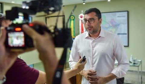 Wilson Lima destaca importância da manutenção da Zona Franca no relatório do GT da reforma tributária