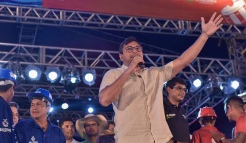 Wilson Lima destaca investimentos para o 56º Festival Folclórico de Parintins